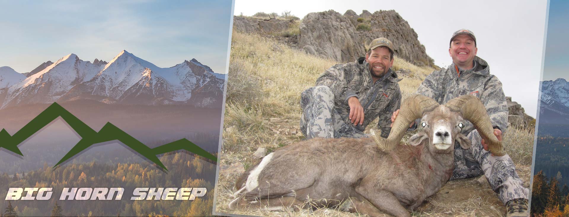 Big Game Hunting in Nevada and California