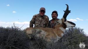 Nevada Antelope Hunting