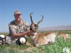 Nevada Antelope Hunting